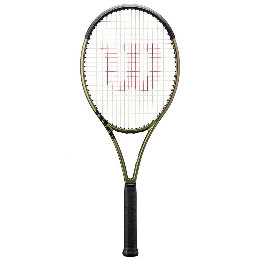 Ракетка Wilson Blade 100 V8.0 unstr, фото 1