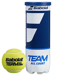 Мячи теннисные Babolat Team AC x3 (24)