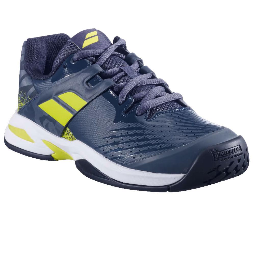 Кроссовки детские Babolat Propulse AC B, фото 1