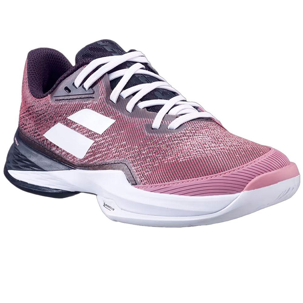 Кроссовки женские Babolat Jet Mach 3 AC, фото 1