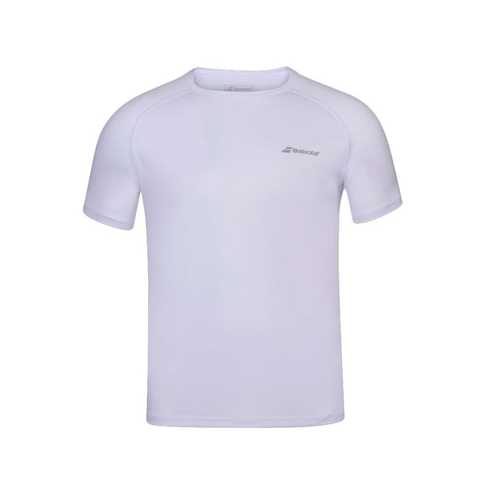 Футболка детская Babolat Play Crew Neck Tee Boy