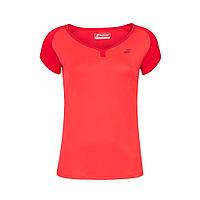 Футболка детская Babolat Play Cap Sleeve Top Girl