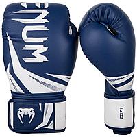 Боксерские перчатки Venum Challenger 3.0 BLK/CRL - 12 Oz