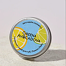 Сахарный скраб для губ Greena Avocadova Лимон-Лайм, фото 4