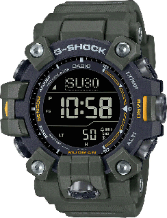 Casio GW-9500-3ER қол сағаттары