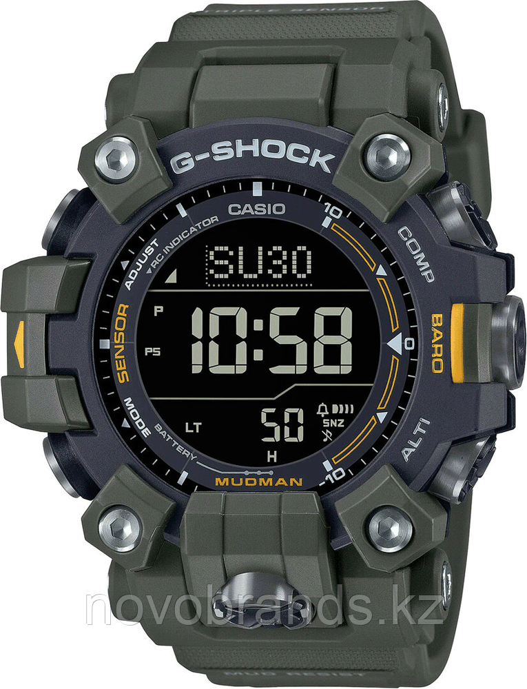 Наручные часы Casio GW-9500-3ER: наручные часы Casio купить в алматы ...