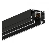 Шинопровод магнитный для натяжных потолков (демпфер) черный