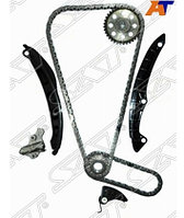 Комплект замены цепи ГРМ 1.4TSI /1.6 Audi A1 2011-/SKODA Fabia 2011-/Rapid 2011-/VAG Polo 2010-/Touran/Tiguan