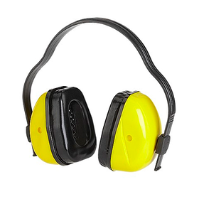 Защита органов слуха и головы