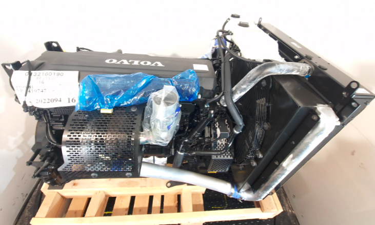 Двигатель Volvo Penta TAD1341GE, фото 1