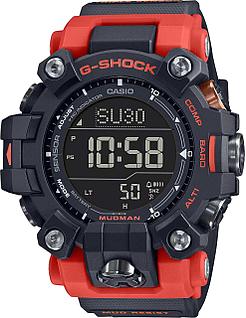 Casio GW-9500-1A4ER қол сағаттары