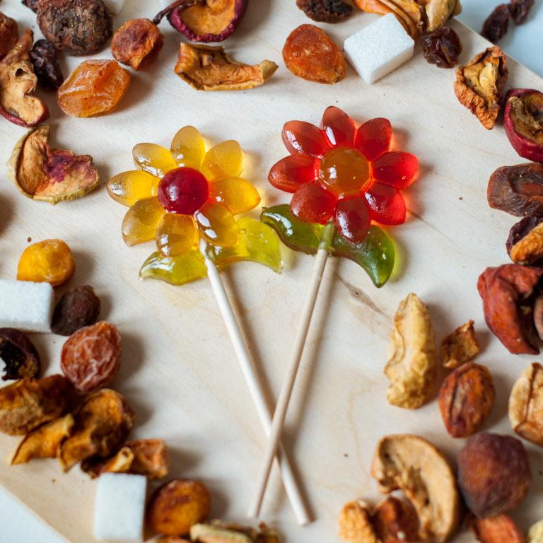 Леденцовая КАРАМЕЛЬ на ИЗОМАЛЬТЕ Цветочек 33гр: продажа, цена в Алматы ...