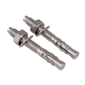 Анкера, болты, винты