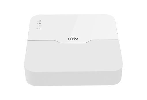 Цифровой видеорегистратор Uniview NVR501-08B-LP8