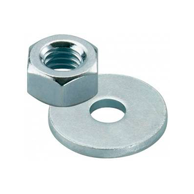 Гайки, шайбы