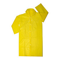Дождевик "Pure" жёлтого цвета , 68 х 118 см. материал этиленвинилацетат, Жёлтый, -, 196358 03