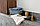 Банное полотенце Ukiyo Sakura из хлопка AWARE™, 500 г/м², 70x140 см, серый; , Длина 140 см., ширина 70 см.,, фото 6