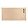 Накидка Ukiyo Keiko из переработанного хлопка AWARE™, 100x180 см, коричневый; , Длина 180 см., ширина 100 см.,, фото 3