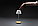 Беспроводная настольная лампа Pure Glow из переработанного пластика RCS, белый; , , высота 24,1 см., диаметр, фото 9