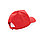 Бейсболка Impact из переработанного хлопка AWARE™, 5 клиньев, 285 г/м², сочный красный; , , высота 12 см.,, фото 5