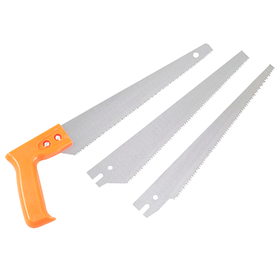 Ножовки, пилы, стусла, рубанки