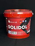Солидол  (Solidol) пластик. ведро 2 кг, фото 3