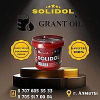 Солидол (Solidol) пластик. шелек 4 кг