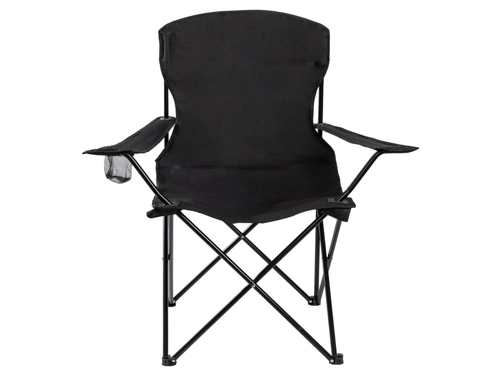 Складной стул для отдыха на природе Camp, черный - фото 3 - id-p112017062