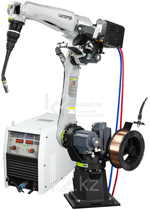 Промышленный сварочный робот Locamp TC-06-1500 - фото 1 - id-p112017144
