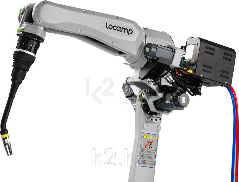 Промышленный сварочный робот Locamp TC-06-1500 - фото 3 - id-p112017144