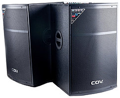 Портативная колонка СOV 125