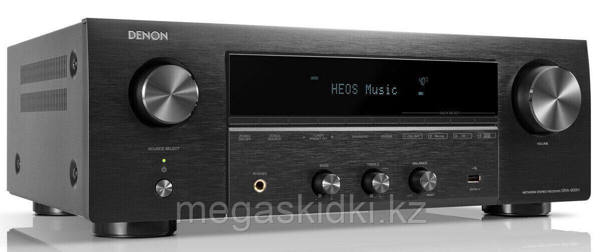 Стереоресивер Denon DRA-900H Черный