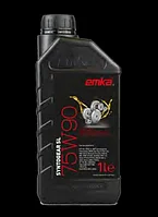 Масло трансмиссионное Emka Syntogear SL 75W90 5L