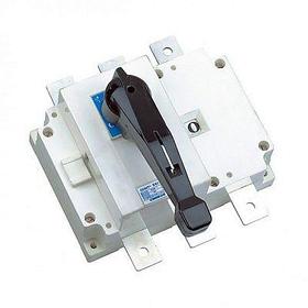 Выключатель-разъединитель NH40-200/3, 3P, 200А, стандартная рукоятка управления (CHINT) 393263