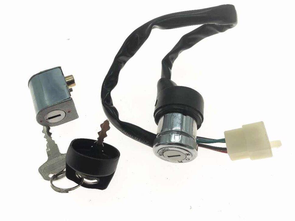 9020-010000 Замок зажигания с ключами CFMoto 500-2A