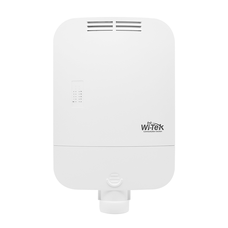 Wi-Tek WI-PS309GF-O - PoE-коммутатор