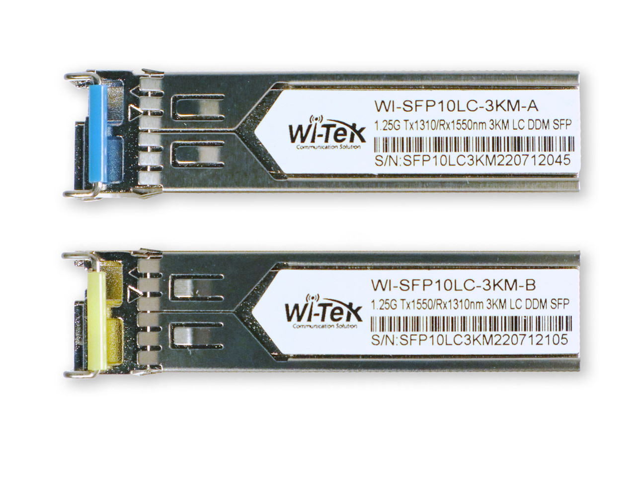 Wi-Tek WI-SFP10LC-3KM - SFP модуль