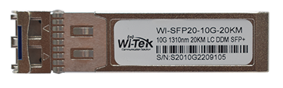Wi-Tek WI-SFP20-10G-20KM - SFP модуль