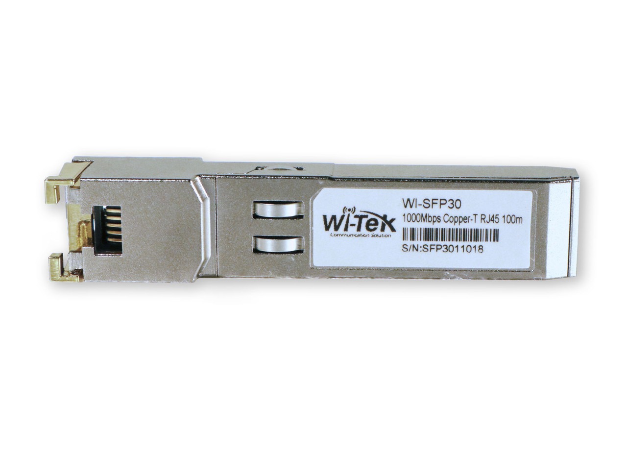 Wi-Tek WI-SFP30 - SFP модуль