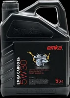 Масло моторное Emka Cargo E6 5W30 20L
