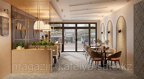 Кафель | Плитка для пола 33х33 Даллас | Dallas серый, фото 3