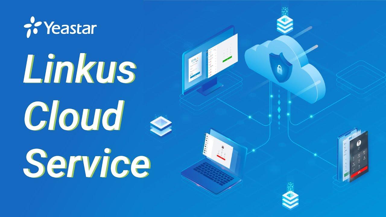 Linkus Cloud Service для Yeastar S300 - Лицензия