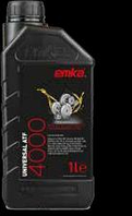 Масло Трансмиссионное Emka Universal ATF 4000 5L