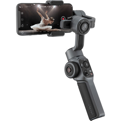 Стедикам Zhiyun Smooth-5S Combo - фото 2 - id-p112017645