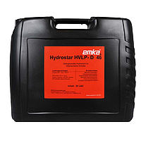 Гидравлическое масло Emka Hydrostar HVLP 32 20L