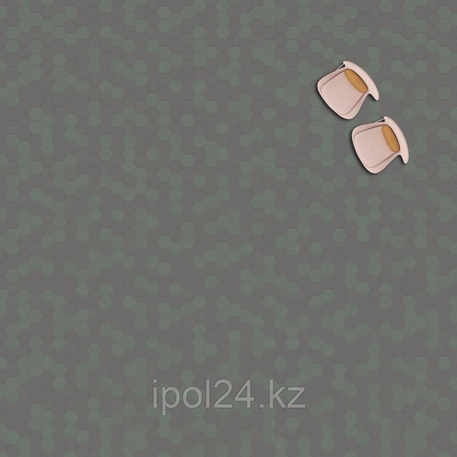 Кварцвиниловая плитка Moduleo Moods Hexagon 337 - фото 1 - id-p112017862