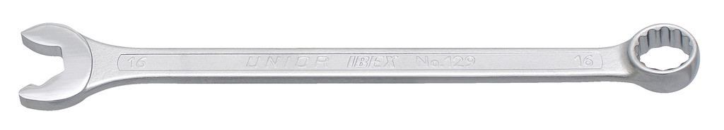 Ключ комбинированный IBEX UNIOR 129/1