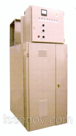 Комплектное распределительное устройство серии КРУ2-10, фото 1