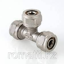 Тройник переходной 26x3 с внутренней резьбой, фото 1