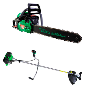 Садовый электроинструмент